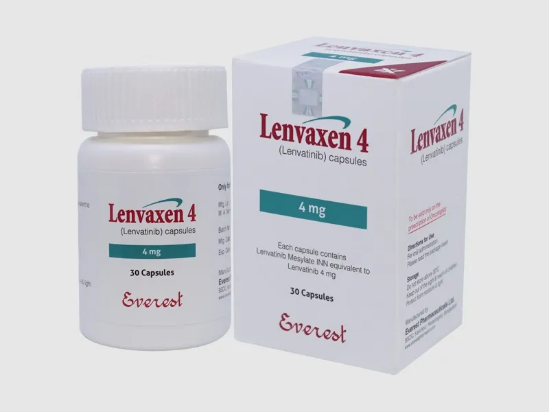 Lenvaxen 4