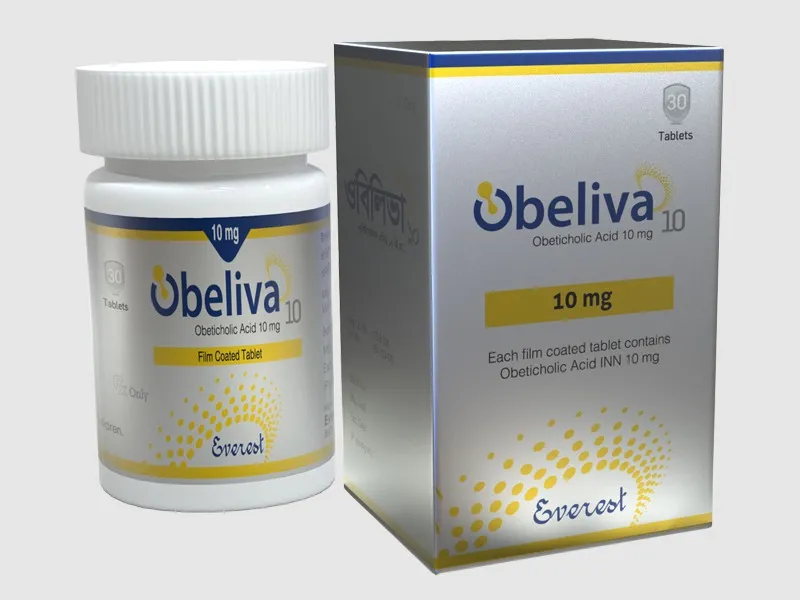 Obeliva 10