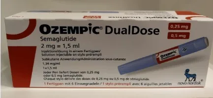 Ozempic Dual Dose