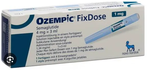 Ozempic Fix Dose