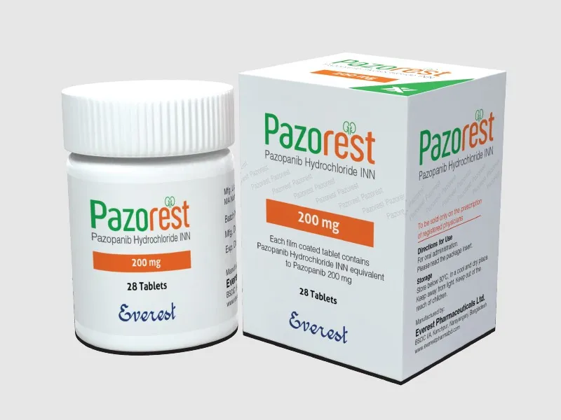 Pazorest