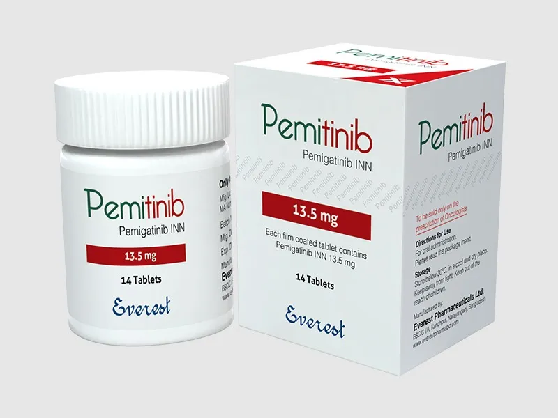 Pemitinib
