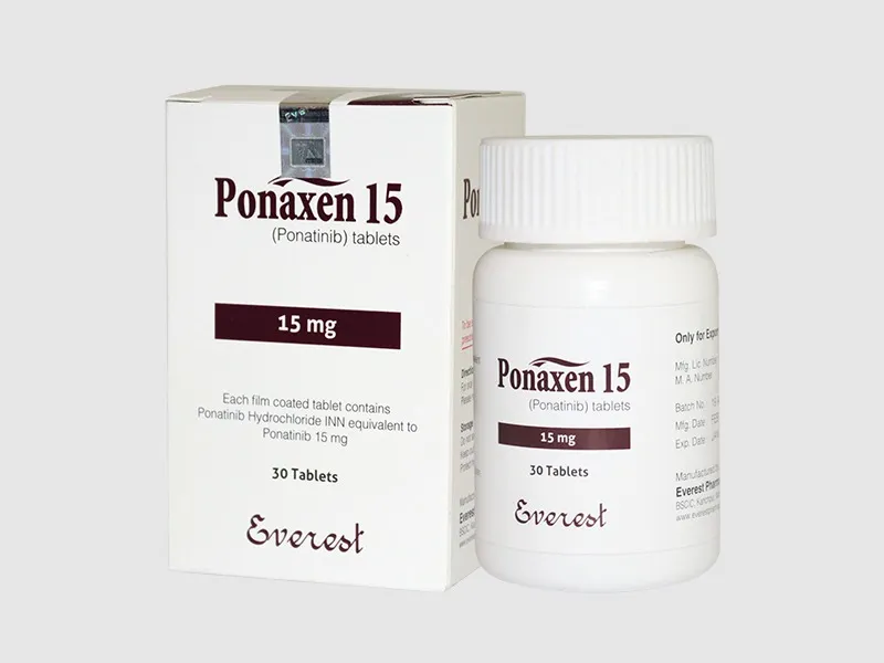 Ponaxen 15