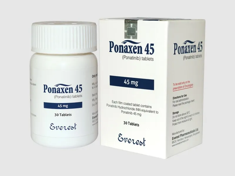 Ponaxen 45