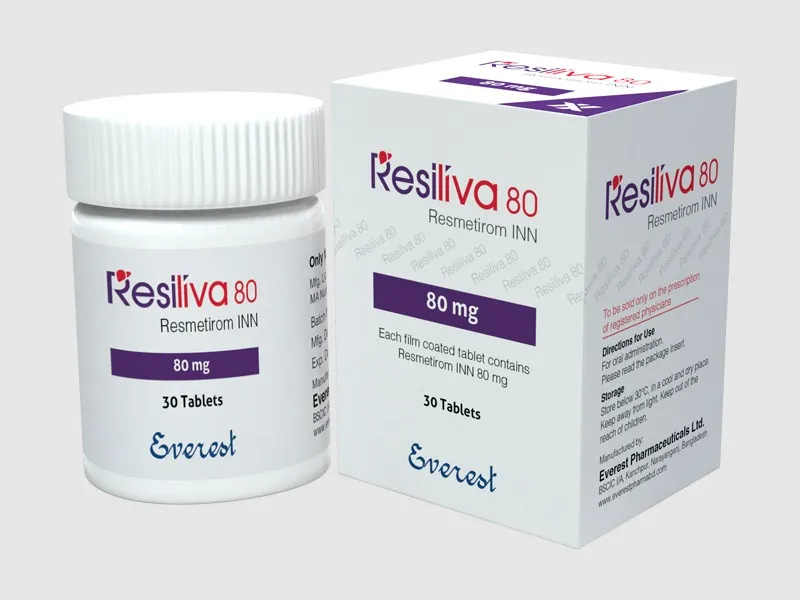 Resiliva 80