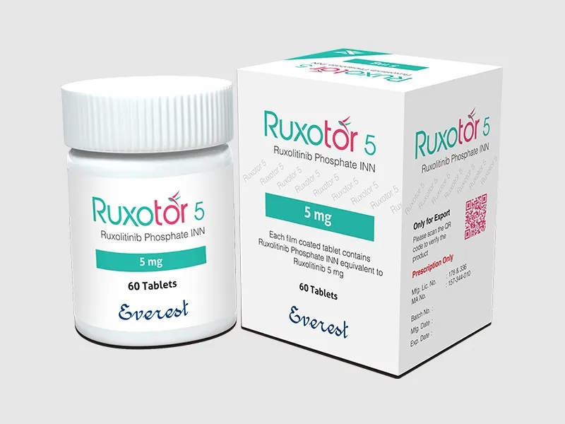 Ruxotor 5