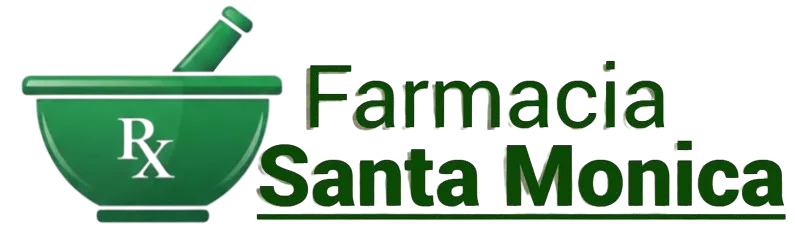 Logo Farmacia Santa Monica